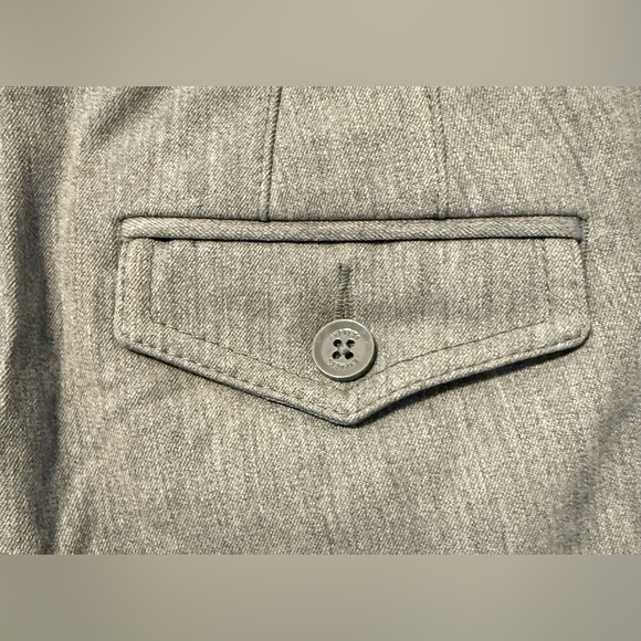 Express Gray Columnist Pants - Picture 5 of 6